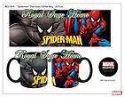 spiderman mug  