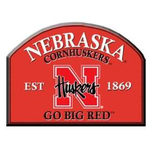 University Of Nebraska Pub Sign