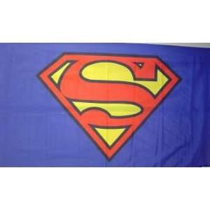  Superman Flag Patio, Lawn & Garden