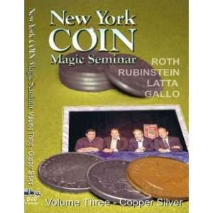  New York Coin Magic Seminar V3 