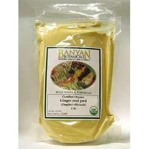    Banyan Trading Co.   Ginger Powder 1 lb