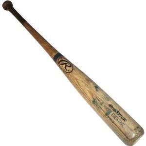  Mike Lieberthal Los Angeles Dodgers   Game Used Bat 