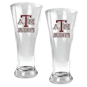   American Products Pilsner Beer Glass Set 