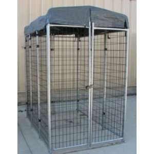    Options Plus Quick Kennel Folding Dog Kennel MD