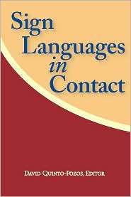   Contact, (1563683563), David Quinto Pozos, Textbooks   