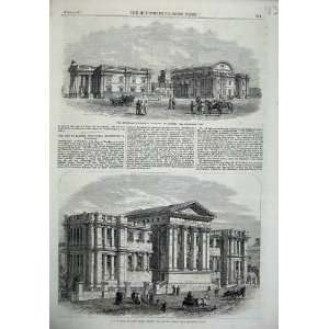   Montgomery Memorial Building Lahore 1866 Museum Hyde