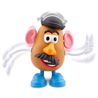 Toy Story Collection Mr Potato Head Action Figure by Thinkway Toys 