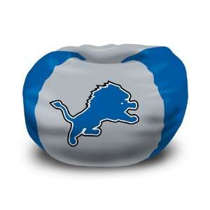  Detroit Lions Bean Bag   Team