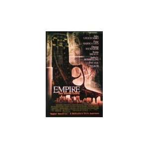  Empire   Movie Gun Poster 28x41 