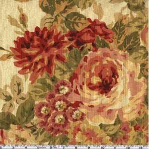  54 Wide Leisha Caramel Fabric By The Yard Arts, Crafts 