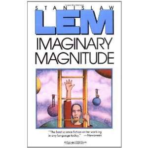  Imaginary Magnitude [Paperback] Stanislaw Lem Books