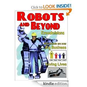   and Beyond (Magazine) A.T. LeMay, Ash LeMay  Kindle Store