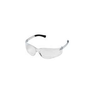  MCR 8W738 Safety Reading Glasses,Clear Lens Health 