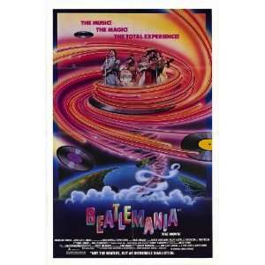  Beatlemania The Movie Movie Poster (27 x 40 Inches   69cm 