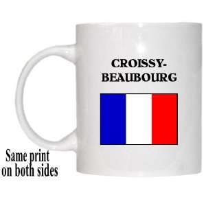  France   CROISSY BEAUBOURG Mug 