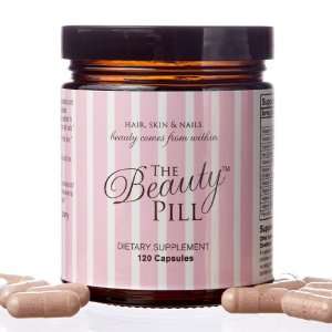  The Beauty Pill Beauty