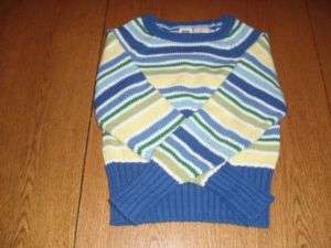 Faded Glory pullover sweater used girls clothing 7 8  