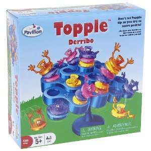  Topple Board Game Toys & Games