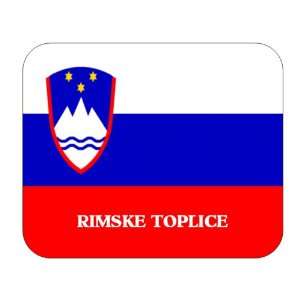  Slovenia, Rimske Toplice Mouse Pad 