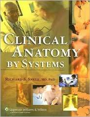   by Systems, (0781791642), Richard S. Snell, Textbooks   