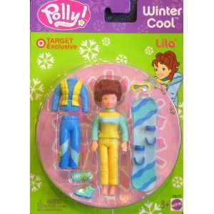  Polly Pocket Winter Cool   Lila Toys & Games