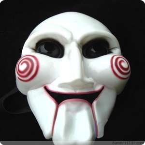 terror Saw Puppet Mask Perfect for Halloween prop props  