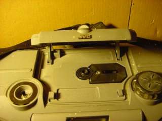 JVC MODEL RV B90 POWERED WOOFER AM/FM CASSETTE CD PLAYER BOOMBOX RADIO 