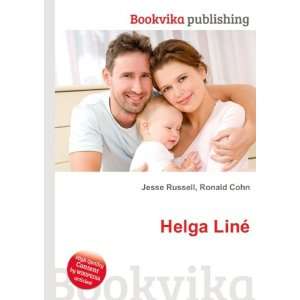 Helga LinÃ© Ronald Cohn Jesse Russell  Books