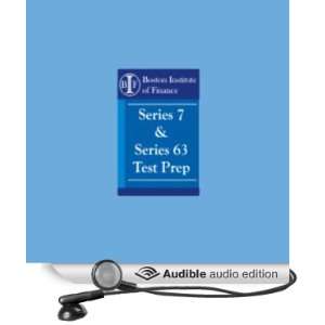  Series 7 & Series 63 Test Prep (Audible Audio Edition 