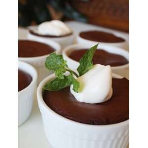   Country by The Perfect Bite Co. Chocolate Souffles