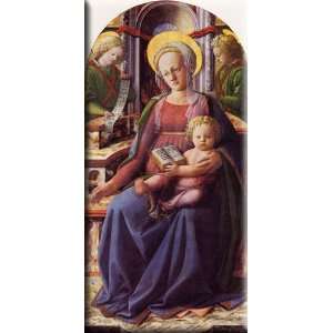   Streched Canvas Art by Lippi, Filippino 