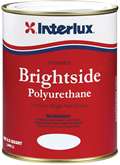 Interlux Brightside Topside Boat Paint Matterhorn QUART  
