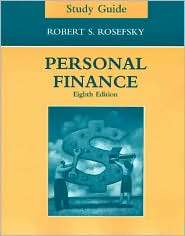   Guide, (0471435090), Robert S. Rosefsky, Textbooks   