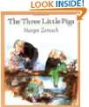 14. The Three Little Pigs An Old Story (Sunburst Book) by Margot 