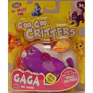  Coo Coo Critters Ziggy the Mouse Toys & Games