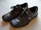 Bacco Bucci Mens Shoes size 9 Made in Italy Italian Lea