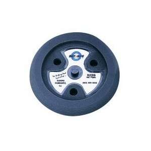    9 in. Finish (Black) With 1 1/2in. Pile Buffing Pad Automotive