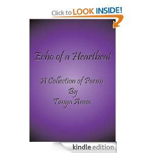   of Poems By Tonya Amos Tonya Amos  Kindle Store