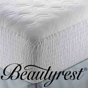 Beautyrest Cotton Top Mattress Pad Full Size  