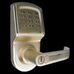 KEYPAD ELECTRONIC DIGITAL MECHANICAL DOOR LOCK/DL99R S  