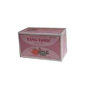  Triple Leaf Yang Tonic Herbal Tea