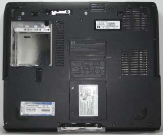 HP Compaq NX9010 Bottom Case Assembly  