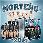 Half Norteño #1s 2011 (CD, Jan 2011, Disa) Music