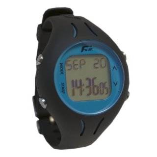   Mate Watch Speed, Distance and Lap Computer for Swimmers ~ Swimovate