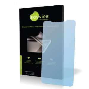 Savvies Crystalclear Screen Protector for HTC Supersonic, Protective 