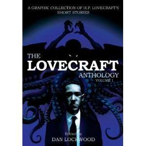   The Lovecraft Anthology Volume 1 [Paperback] H. P. Lovecraft Books