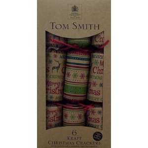Tom Smith Kraft Cube Crackers 6pk  Grocery & Gourmet Food