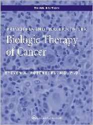   Cancer, (0781722721), Steven A. Rosenberg, Textbooks   