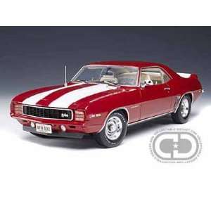  1969 Chevy Camaro RS 350 1/18 Toys & Games