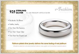   Sterling Silver Name Ring / Couple Love Rings / GP Promise Ring  